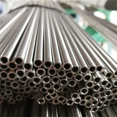 ASTM B165 Monel 400 panaudojimas katilo vamzdyje