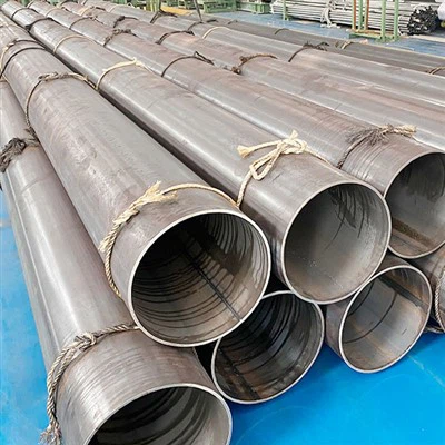 2205 dvipusis nerūdijančio plieno vamzdis