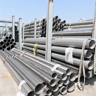 2205 nerūdijančio plieno vamzdis