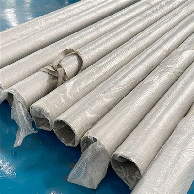 ASTM A213 317l ​​nerūdijantis vamzdis