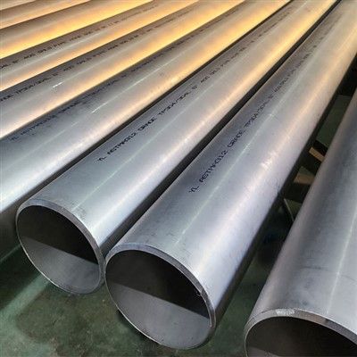 Nerūdijančio plieno vamzdis ASTM A312 TP304