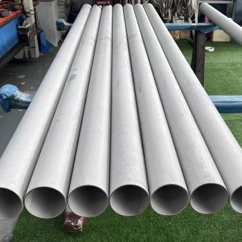 ASTM A312 UNS S31653 AISI 316LN nerūdijančio plieno vamzdis