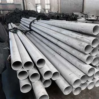 ASTM A312 UNS S32109 AISI 321h nerūdijančio plieno vamzdis