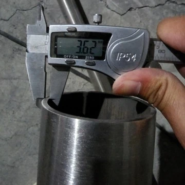 Kas yra AMS 5589 AMS 5590 Inconel 718 besiūlis vamzdis?
