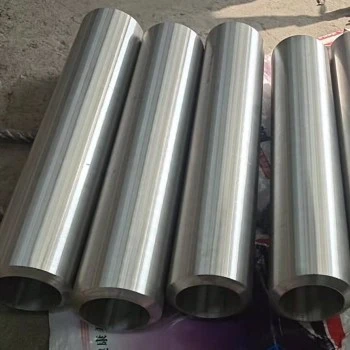 ASTM B622 Hastelloy vamzdžių mechaninės savybės