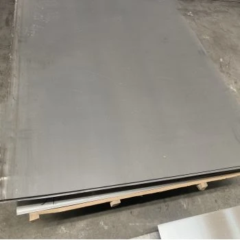 Kokie yra Inconel 718 lapo matmenys?