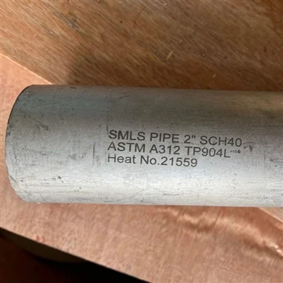 Kas yra 904L nerūdijančio plieno tiekėjai?