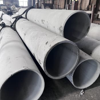ASTM B444 „Inconel 625 UNS N06625“ vamzdis