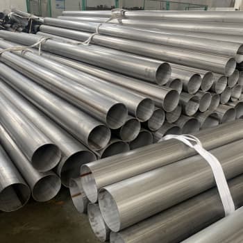 ASTM A312 S317 vamzdžių tiekėjas