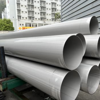 ASTM B725 Monel K500 vamzdžių tiekėjas