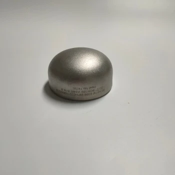 ASME B16.9 dangtelių matmenys