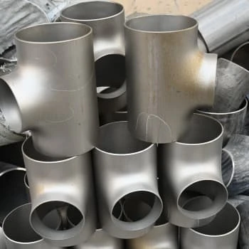 ASME B16.9 Sumažinamas išleidimo angos marškinėlių dydis