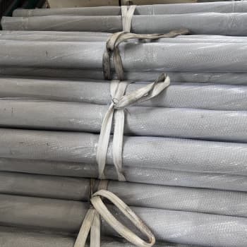 ASME B36.19 nerūdijančio plieno vamzdžio matmenys