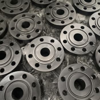 ASME B16.5 Class 400 Slip{2}}Ant flanšo matmenys