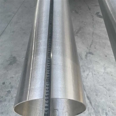 ASTM A269 TP 317L besiūliai vamzdeliai