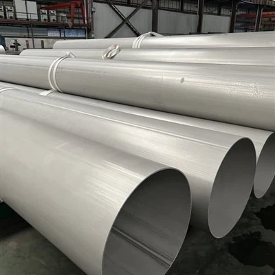 ASTM B165 lydinio 400 vamzdis