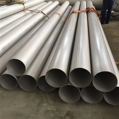 ASTM B622 UNS N10665 vamzdis